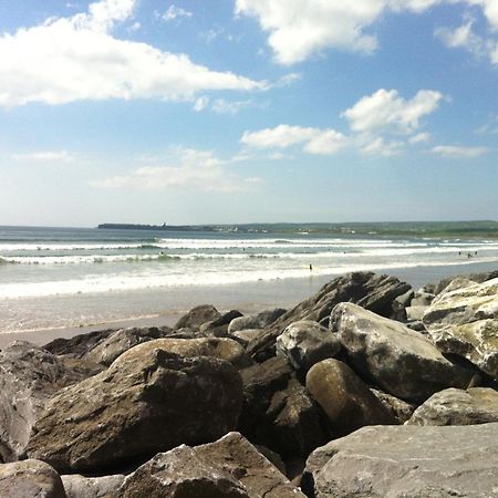 Lios Na Mara Lahinch Villa Exteriör bild