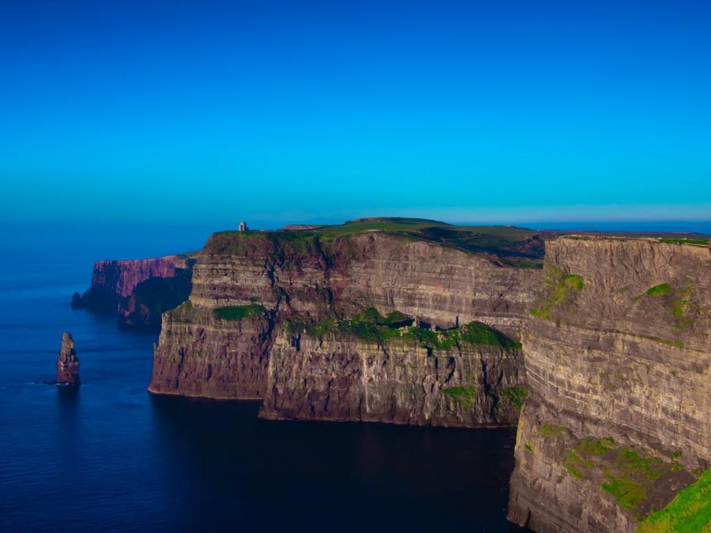 Lios Na Mara Lahinch Villa Exteriör bild