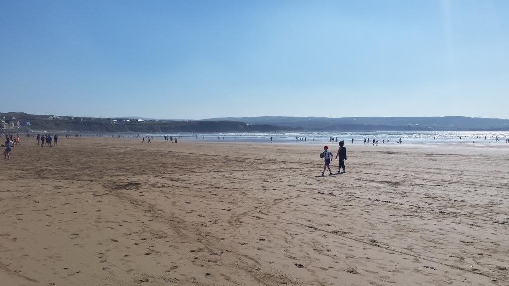 Lios Na Mara Lahinch Villa Exteriör bild