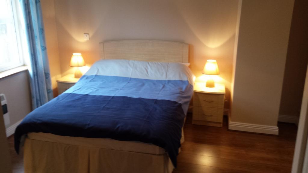 Lios Na Mara Lahinch Villa Exteriör bild