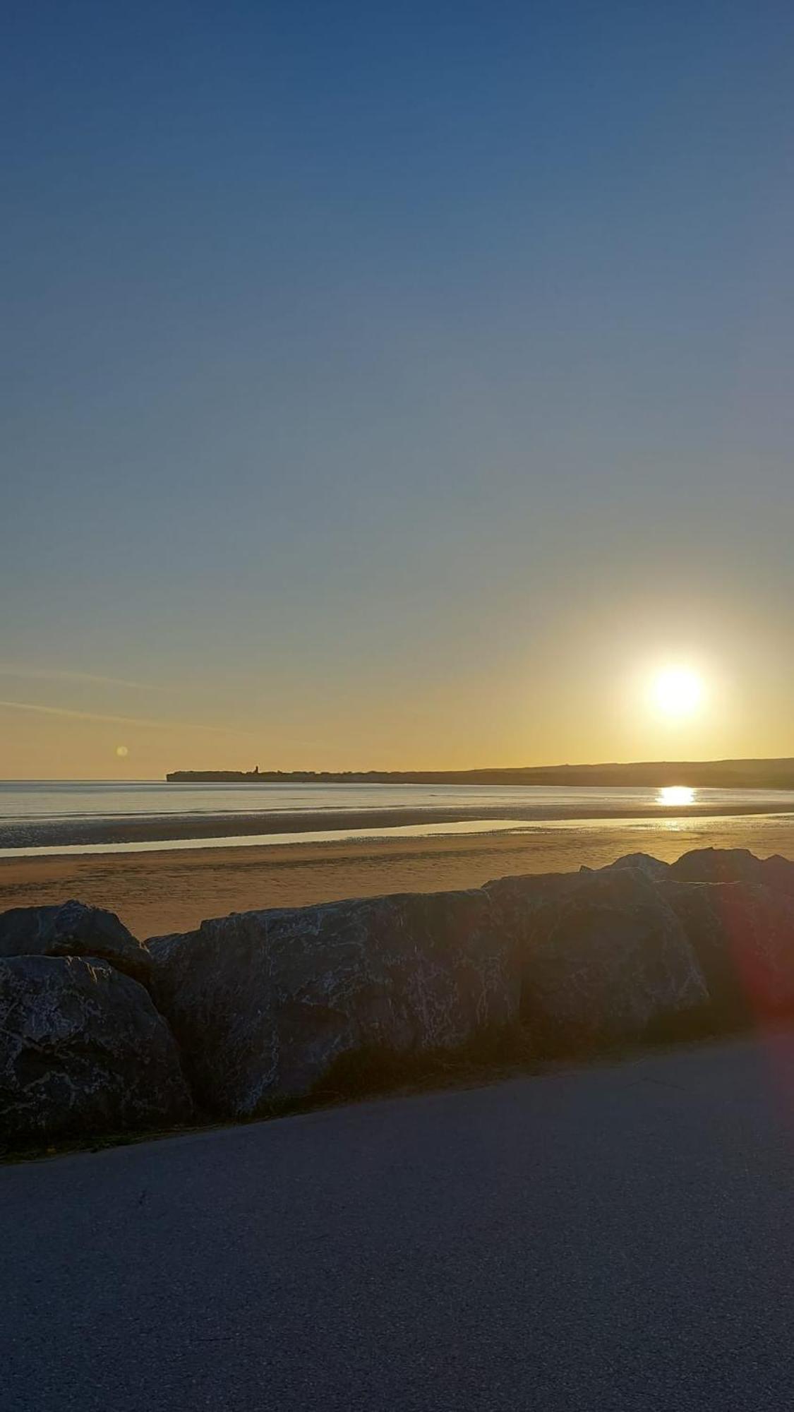 Lios Na Mara Lahinch Villa Exteriör bild