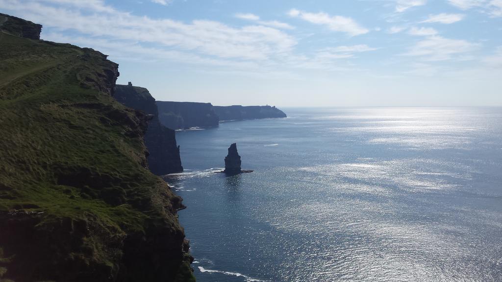 Lios Na Mara Lahinch Villa Exteriör bild