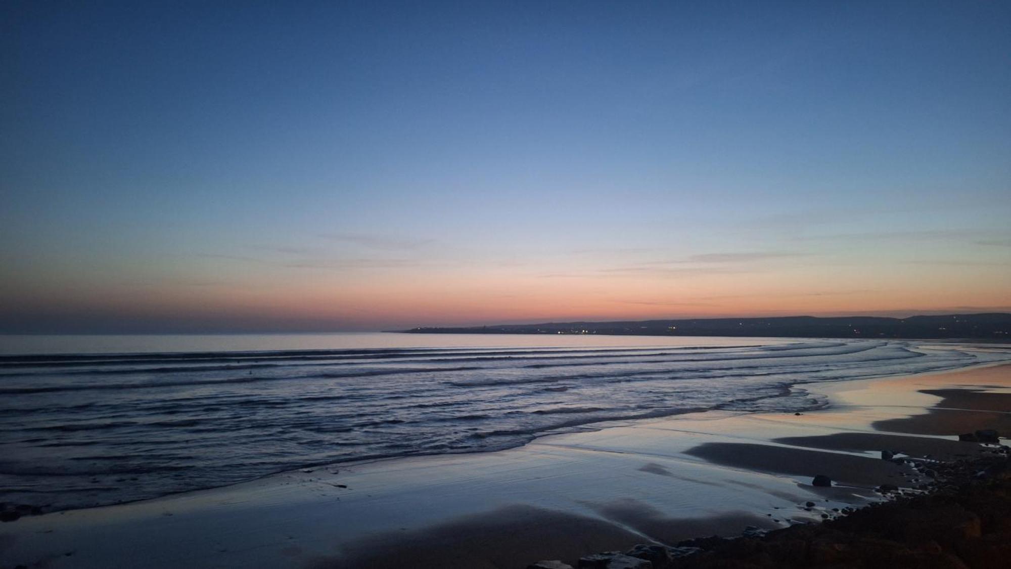 Lios Na Mara Lahinch Villa Exteriör bild
