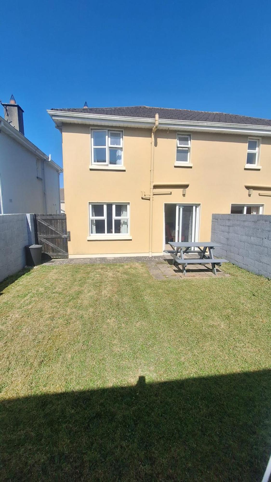 Lios Na Mara Lahinch Villa Exteriör bild