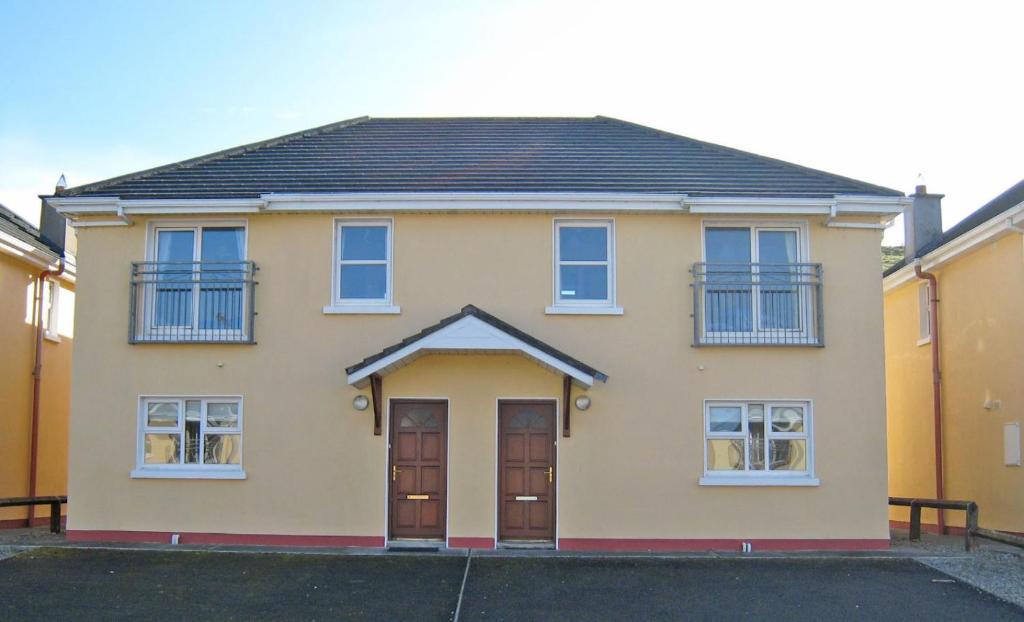 Lios Na Mara Lahinch Villa Rum bild
