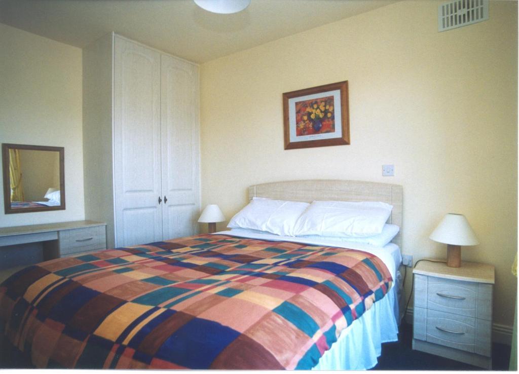 Lios Na Mara Lahinch Villa Rum bild